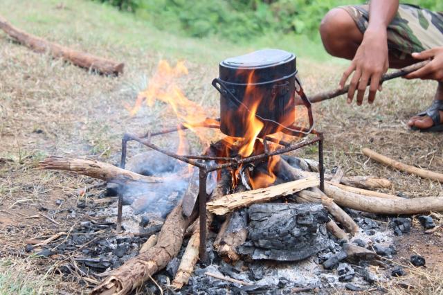 1. ค่ายอนุรักษ์ธรรมชาติและสัตว์ป่า