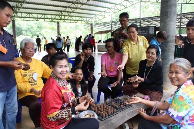 4. ค่ายอนุรักษ์ธรรมชาติและสัตว์ป่า