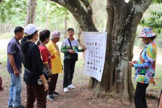 4. ค่ายอนุรักษ์ธรรมชาติและสัตว์ป่า