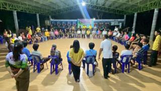 5. ค่ายอนุรักษ์ธรรมชาติและสัตว์ป่า