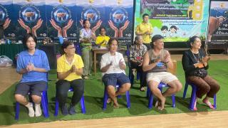 6. ค่ายอนุรักษ์ธรรมชาติและสัตว์ป่า