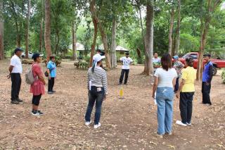 8. ค่ายอนุรักษ์ธรรมชาติและสัตว์ป่า