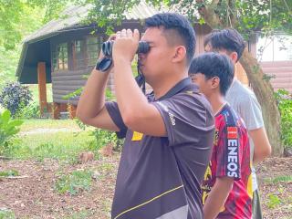 9. ค่ายอนุรักษ์ธรรมชาติและสัตว์ป่า