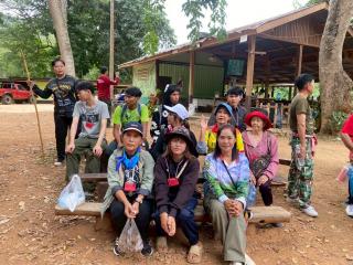 10. ค่ายอนุรักษ์ธรรมชาติและสัตว์ป่า