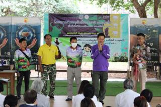 11. ค่ายอนุรักษ์ธรรมชาติและสัตว์ป่า