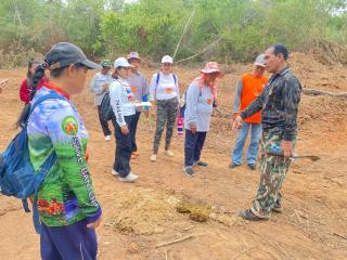 12. ค่ายอนุรักษ์ธรรมชาติและสัตว์ป่า