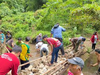 13. ค่ายอนุรักษ์ธรรมชาติและสัตว์ป่า