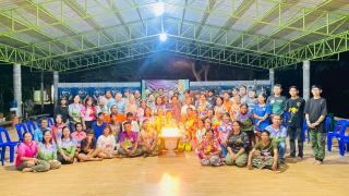 17. ค่ายอนุรักษ์ธรรมชาติและสัตว์ป่า