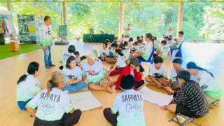 18. ค่ายอนุรักษ์ธรรมชาติและสัตว์ป่า