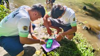 21. ค่ายอนุรักษ์ธรรมชาติและสัตว์ป่า