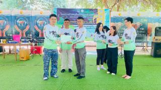 27. ค่ายอนุรักษ์ธรรมชาติและสัตว์ป่า