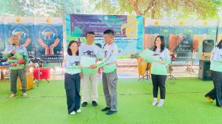 31. ค่ายอนุรักษ์ธรรมชาติและสัตว์ป่า