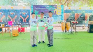 33. ค่ายอนุรักษ์ธรรมชาติและสัตว์ป่า