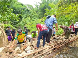 35. ค่ายอนุรักษ์ธรรมชาติและสัตว์ป่า