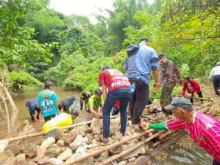 36. ค่ายอนุรักษ์ธรรมชาติและสัตว์ป่า