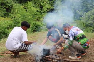 37. ค่ายอนุรักษ์ธรรมชาติและสัตว์ป่า