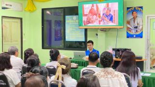 5. โครงการพัฒนาผู้เรียนให้รู้เท่าทันสื่อออนไลน์ และการดำเนินชีวิตให้ปลอดภัยในสังคมยุคดิจิทัล