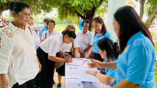 7. โครงการพัฒนาผู้เรียนให้รู้เท่าทันสื่อออนไลน์ และการดำเนินชีวิตให้ปลอดภัยในสังคมยุคดิจิทัล