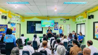 8. โครงการพัฒนาผู้เรียนให้รู้เท่าทันสื่อออนไลน์ และการดำเนินชีวิตให้ปลอดภัยในสังคมยุคดิจิทัล