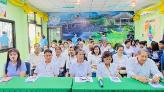 11. โครงการพัฒนาผู้เรียนให้รู้เท่าทันสื่อออนไลน์ และการดำเนินชีวิตให้ปลอดภัยในสังคมยุคดิจิทัล