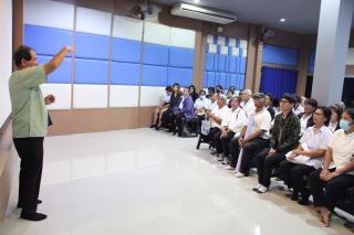 1. โครงการจัดการเรียนรู้เทิดทูนสถาบันและเรียนรู้ประวัติศาสตร์ชาติไทย