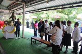 4. โครงการจัดการเรียนรู้เทิดทูนสถาบันและเรียนรู้ประวัติศาสตร์ชาติไทย