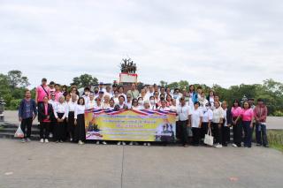 10. โครงการจัดการเรียนรู้เทิดทูนสถาบันและเรียนรู้ประวัติศาสตร์ชาติไทย