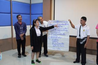 12. โครงการจัดการเรียนรู้เทิดทูนสถาบันและเรียนรู้ประวัติศาสตร์ชาติไทย