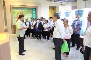 15. โครงการจัดการเรียนรู้เทิดทูนสถาบันและเรียนรู้ประวัติศาสตร์ชาติไทย