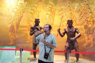 17. โครงการจัดการเรียนรู้เทิดทูนสถาบันและเรียนรู้ประวัติศาสตร์ชาติไทย