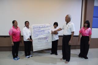 24. โครงการจัดการเรียนรู้เทิดทูนสถาบันและเรียนรู้ประวัติศาสตร์ชาติไทย