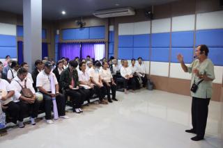 25. โครงการจัดการเรียนรู้เทิดทูนสถาบันและเรียนรู้ประวัติศาสตร์ชาติไทย