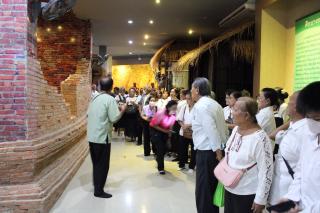 29. โครงการจัดการเรียนรู้เทิดทูนสถาบันและเรียนรู้ประวัติศาสตร์ชาติไทย