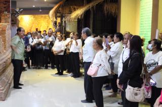 30. โครงการจัดการเรียนรู้เทิดทูนสถาบันและเรียนรู้ประวัติศาสตร์ชาติไทย