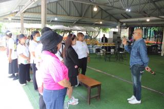 32. โครงการจัดการเรียนรู้เทิดทูนสถาบันและเรียนรู้ประวัติศาสตร์ชาติไทย