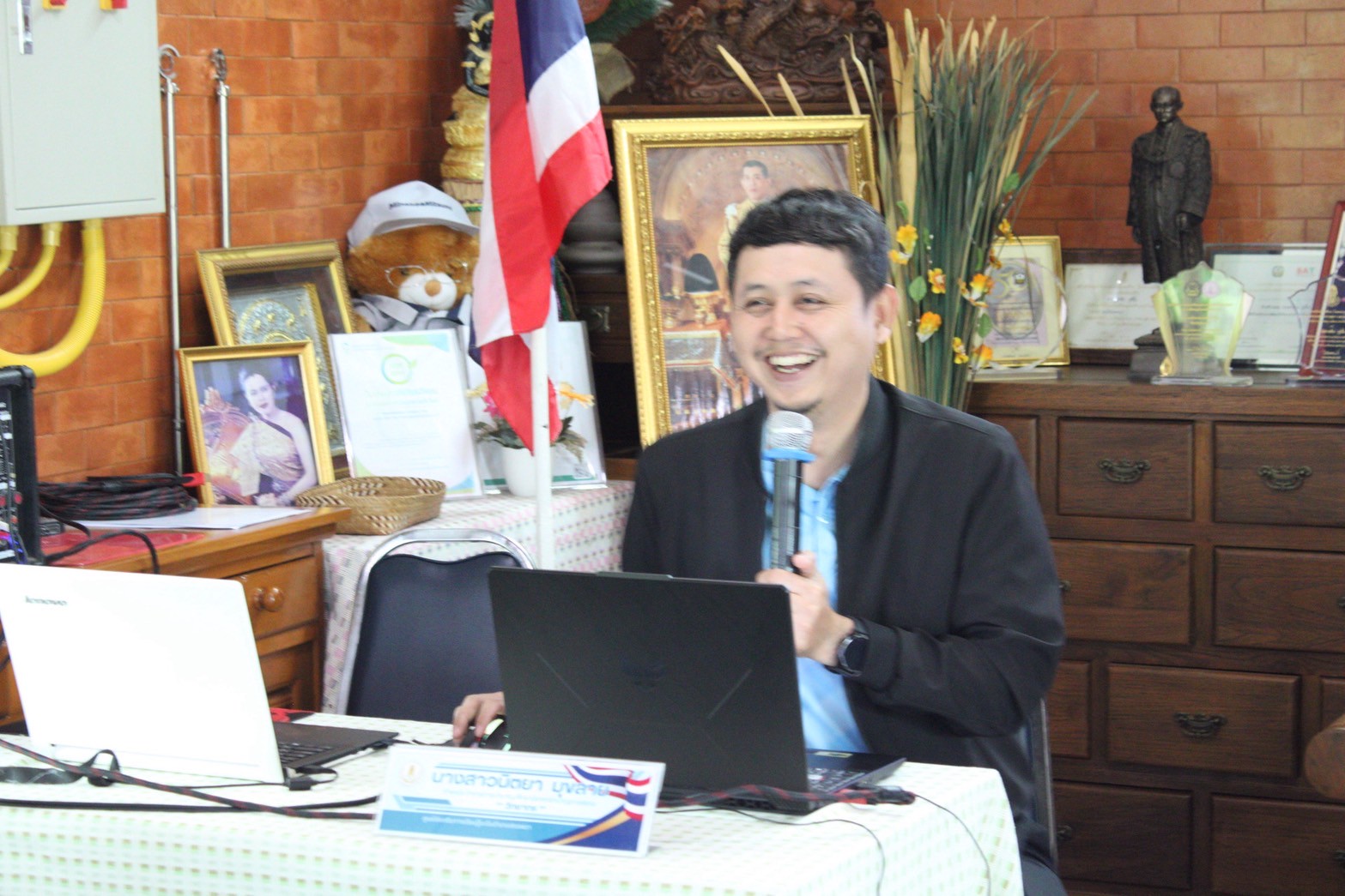 การอบรมจัดทำผลการปฏิบัติการที่เป็นเลิศ (Best Practice)