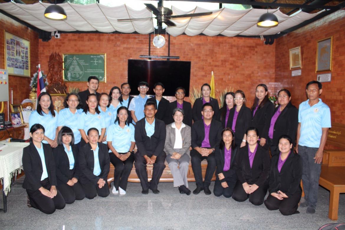 การอบรมจัดทำผลการปฏิบัติการที่เป็นเลิศ (Best Practice)