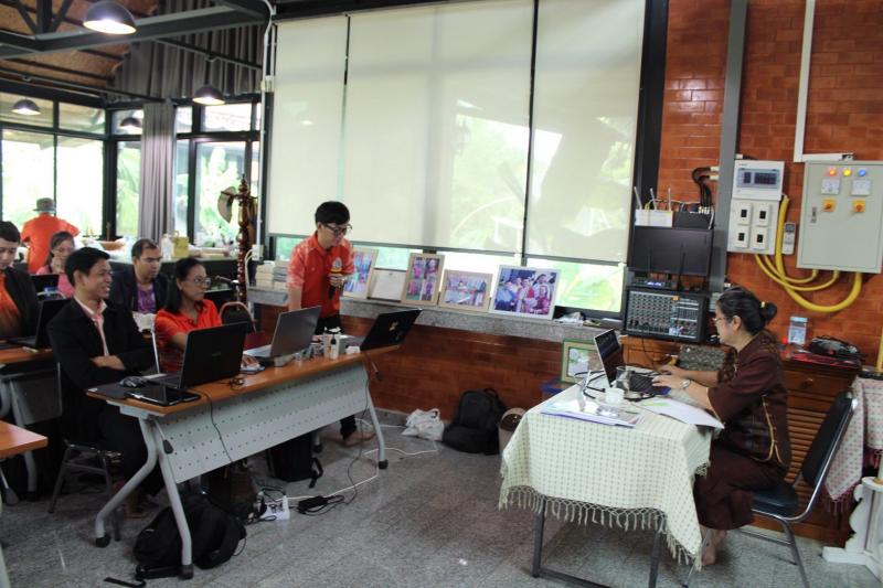 2. การอบรมจัดทำผลการปฏิบัติงานที่เป็นเลิศ  (Best Practice)