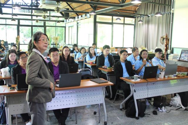 3. การอบรมจัดทำผลการปฏิบัติงานที่เป็นเลิศ  (Best Practice)