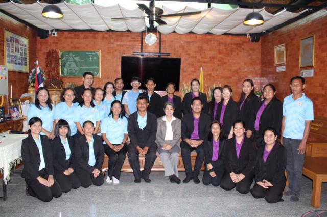 การอบรมจัดทำผลการปฏิบัติการที่เป็นเลิศ (Best Practice)