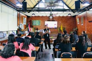 1. การอบรมจัดทำผลการปฏิบัติการที่เป็นเลิศ (Best Practice)