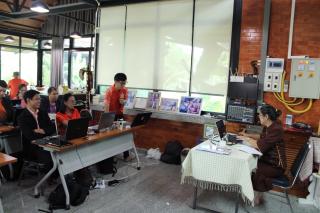 2. การอบรมจัดทำผลการปฏิบัติการที่เป็นเลิศ (Best Practice)