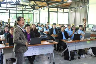 3. การอบรมจัดทำผลการปฏิบัติการที่เป็นเลิศ (Best Practice)