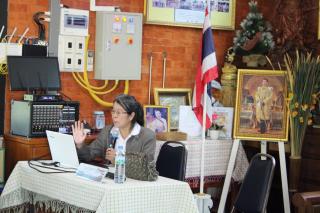 8. การอบรมจัดทำผลการปฏิบัติการที่เป็นเลิศ (Best Practice)