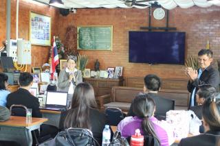 9. การอบรมจัดทำผลการปฏิบัติการที่เป็นเลิศ (Best Practice)