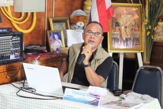 14. การอบรมจัดทำผลการปฏิบัติการที่เป็นเลิศ (Best Practice)