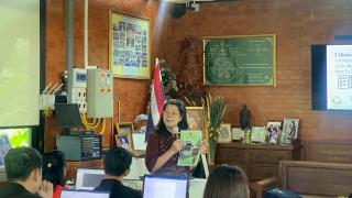 16. การอบรมจัดทำผลการปฏิบัติการที่เป็นเลิศ (Best Practice)