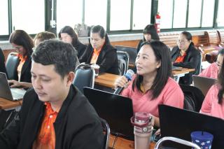 17. การอบรมจัดทำผลการปฏิบัติการที่เป็นเลิศ (Best Practice)