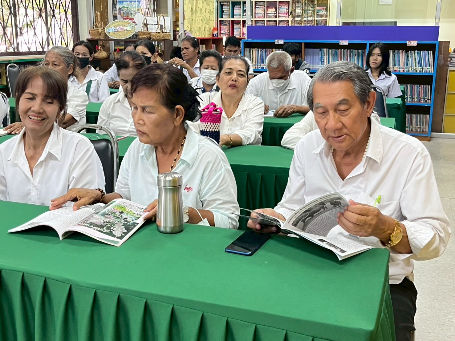 โครงการวันที่ระลึกสากลแห่งการรู้หนังสือ