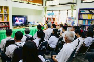 12. โครงการวันที่ระลึกสากลแห่งการรู้หนังสือ